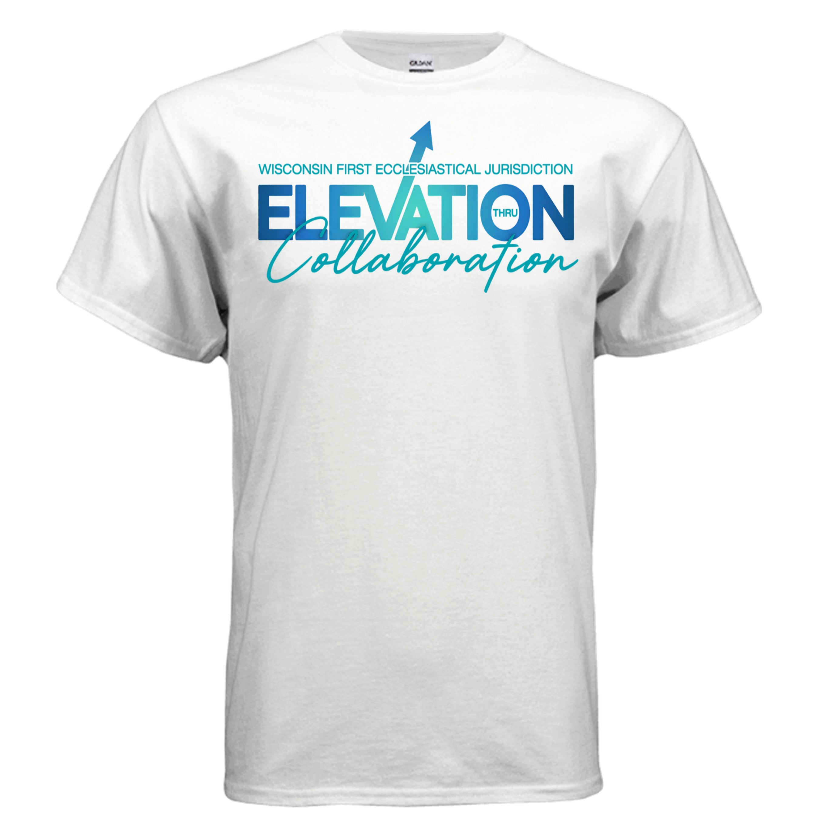 WiFi AIM 2K26 MERCH: ELEVATION THRU COLLABORATION T-SHIRTS