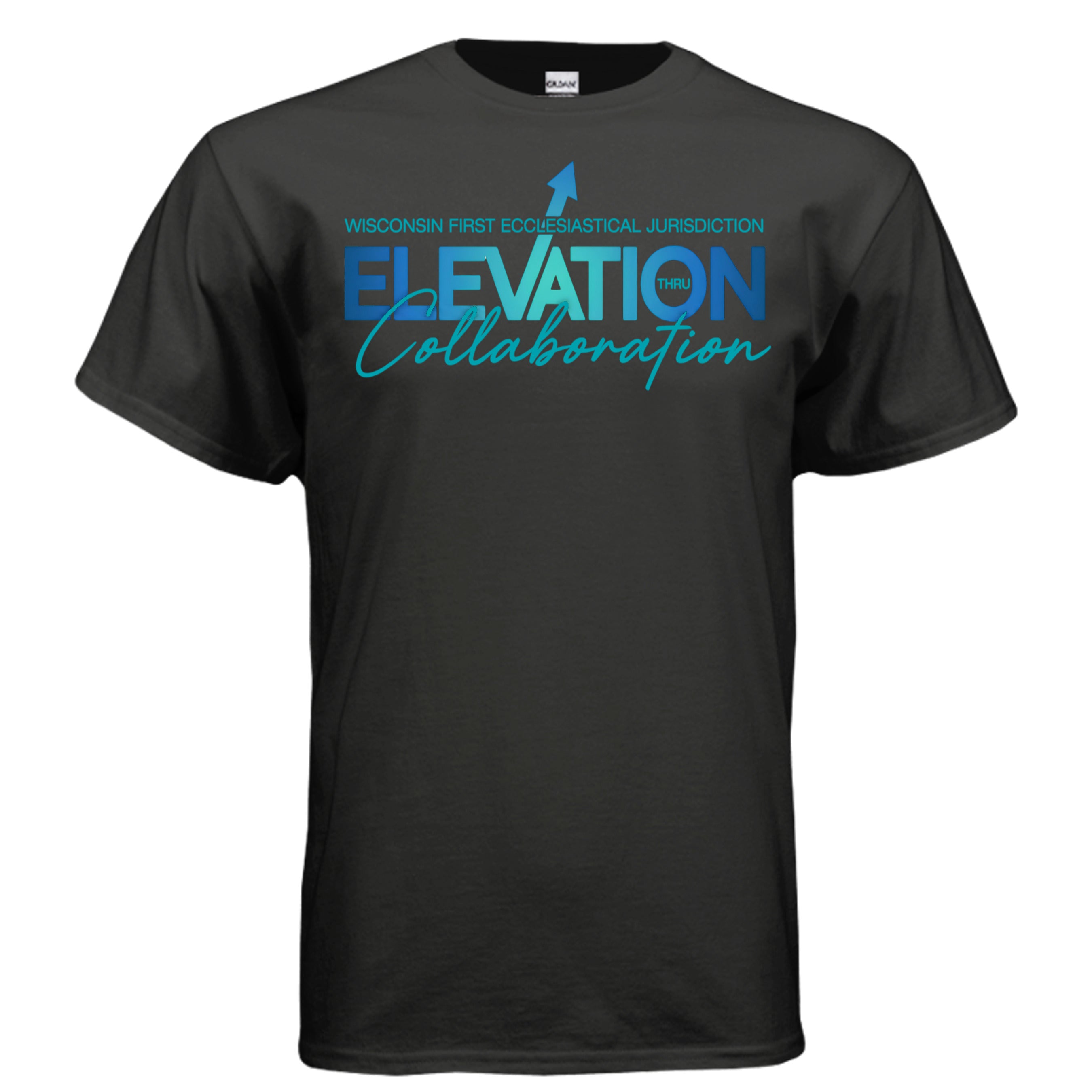 WiFi AIM 2K26 MERCH: ELEVATION THRU COLLABORATION T-SHIRTS