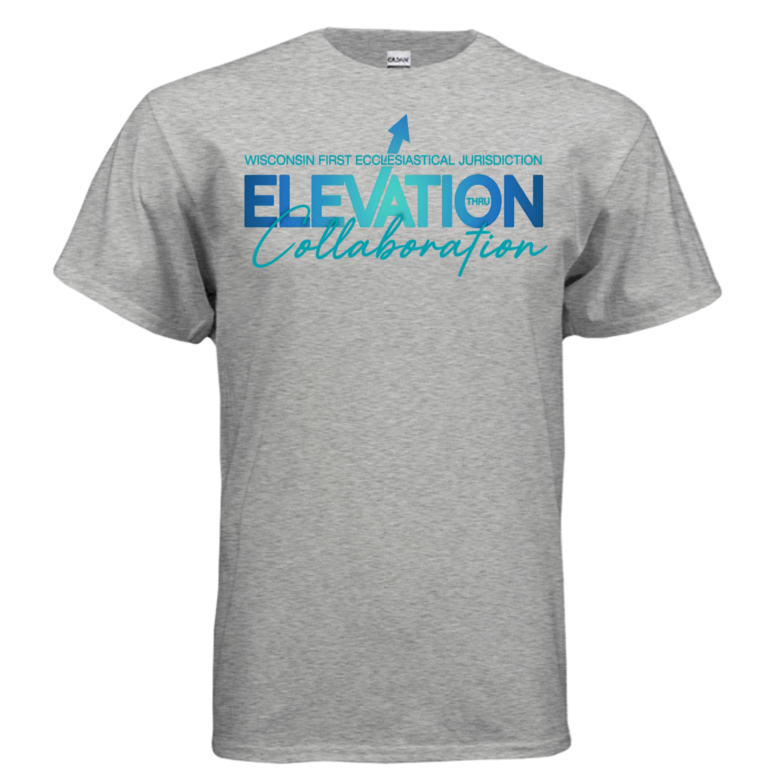 WiFi AIM 2K26 MERCH: ELEVATION THRU COLLABORATION T-SHIRTS
