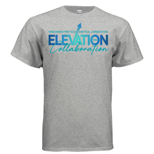 WiFi AIM 2K26 MERCH: ELEVATION THRU COLLABORATION T-SHIRTS